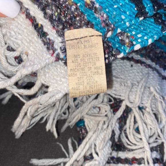 Handmade blanket - Picture 2 of 3